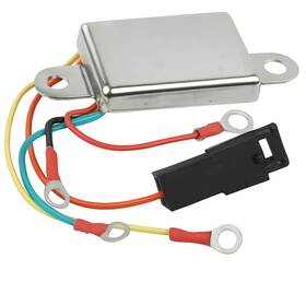 W112107 Atp For Ford Stsp Voltage Regulator One 1 Wire Conversion Kit Create Alternator A 1-wire