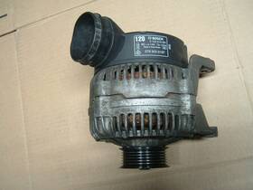 078903015f Audi 0123510061 1998 A6 2.8l Alternator 120amp 14v Bosch