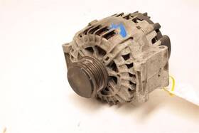03g903016e Audi Alternator 140 Amp Bosch Manufacturer 2.0l Fits 09-10 Q5 8r Oem