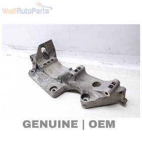 06a903143p Audi 1999-2006 Tt Coupe Mk1 - Alternator / Ac Compressor Bracket