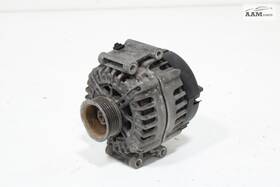 06e903024h Audi 2016-2018 A7 Quattro 4g8 3.0l Engine Alternator Generator Valeo Oem