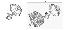 06j-903-023-bx Audi Genuine Alternator