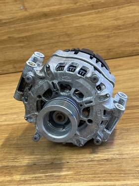 06l903018g Audi Oem 2019 2020 - 2024 A4 2.0l Engine Alternator Generator 28k Miles