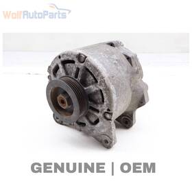 079903015e Audi 2008-2010 A8 D3 4.2l - Water-cooled Alternator 190 Amp