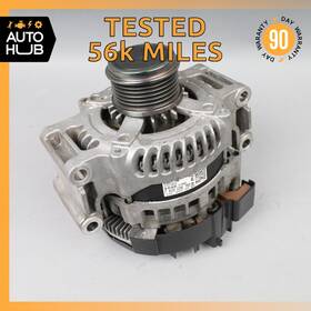 06l.903.024.hx Audi 104211-8694 17-20 B9 A4 A5 Engine Motor Alternator Generator Denso Oem 56k