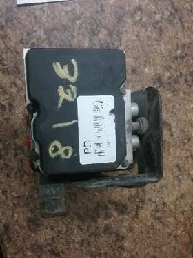 545-51827 Audi Anti-lock Brake Part Assembly Fwd Convertible Opt 1at Fits 10-12 A5 508377