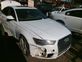 601-10009 Audi Alternator Fits 17 A6 647306