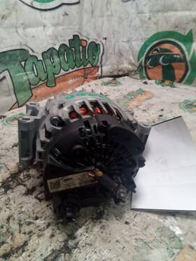 601-10302 Audi A6 2017 Alternator 3502733