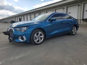 601-10415 Audi Alternator Fits 22 A3 3547041