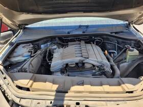 601-50156 Audi Alternator 180 Amp Fits 07-10 Touareg 25571560