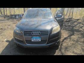 601-50251 Audi Alternator 180 Amp Fits 09-10 Q7 22846