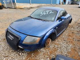 601-58827 Audi Alternator City Canada Only 120 Amp Fits 99-11 Golf 132832