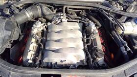 601-60953 Audi Alternator Water Cooled Fits 05-11 A8 96073