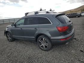 601-61054 Audi Alternator Fits 13-15 Q7 31355576