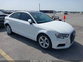 601-61104 Audi A3 2017 Alternator 3379140