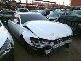 601-61135 Audi Alternator Fits 16-17 A6 650489