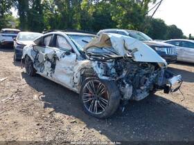 601.au1r19 Audi A7 2019 Alternator 608788