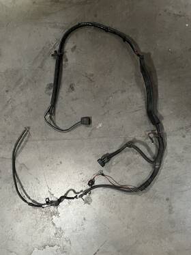 8k0971228 Audi 2009-2013 A4 Used Oem Alternator / Starter Wiring Harness