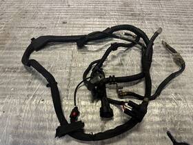 8k0971228aa Audi 2008-2012 S4 S5 Quattro Alternator Starter Wiring Harness Oem #52