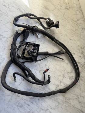 8k0971228b Audi 08-12 8t S5 Quattro Alternator Starter Wiring Harness Oem