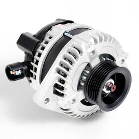 31100-rcb-y01 Aumzong High Output Alternator 130a For 2004-2007 Honda Accord Replace