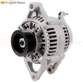 1040cs7830 Auspartshouse New Alternator For 1991-1998 Jeep Truck Cherokee Wrangler 2.5l 4.0l 90a S6