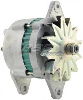 14652 Auto Basics/beck/arnley Reman Alternator Beck/arnley
