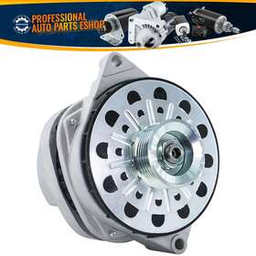 Yy8112n Auto-genie New Alternator For Chevrolet Caprice Impala 1994-96 Lumina Apv 92-95 Van 1995
