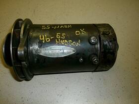 Ggw-4801b Auto-lite 1946-1955 Hudson 1955 Nash Generator