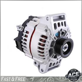 400-40040 Autoacestore Pp11144n New Alternator For Pontiac G6 L4 2.4l 2006-2008 2-11144 12786