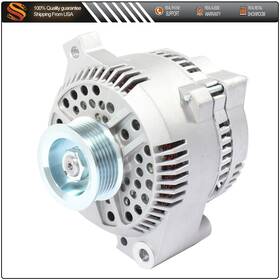 Au110638ts Autodealsparts For Ford Mustang Thunderbird Mercury Cougar 1994-2000 3.8l Alternator 130a 7771