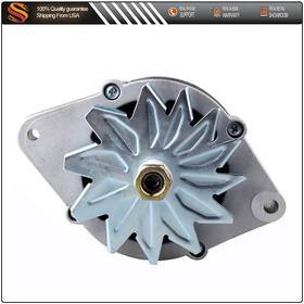 Au110643ts Autodealsparts Alternator Fits Thermo-king Tri-pack Westerbeke 10.0 Btda 37a 12223 Without Pulley