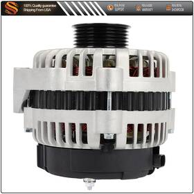 Au135584ts Autodealsparts Alternator For Chevy Silverado Suburban Gmc Sierra 1500 2500 Hummer 160a S6 8301