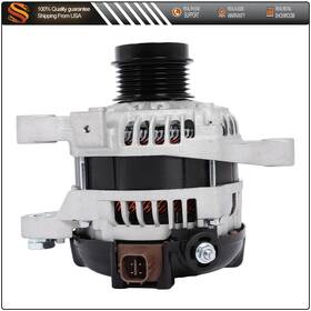 Au136009ts Autodealsparts Alternator For Toyota Corolla Im 17-18 Scion L4 1.8l 100amp 12v S6 11954
