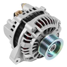 Eds-i04t0024 Autodevil Alternator 70a 12v Compatible With 2001-2005 Honda Civic Acura El 1.7l