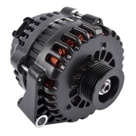 Es1024bk Autolution Ad244 Style 220a Alternator For Gm Ls Based Trucks Vans And Suv 1999-2006