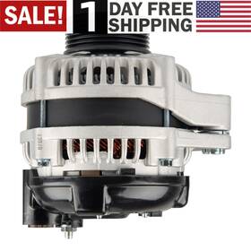 Tho172165 Autolution Alternator 130a For Acura Mdx Honda Pilot Odyssey V6 3.5l 2001 2002 2003 2004 Us