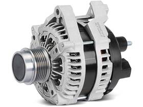 13tr35y Autopart Premium Alternator Fits 2017-2020 Gmc Acadia 3.6l V6