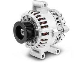 17rwcf Autopart Premium Alternator Fits Ford F350 Super Duty 2003-2005 6.0l V8