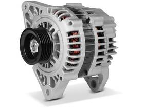 28zf26f Autopart Premium Alternator Fits 2000-2001 Nissan Sentra 2.0l 4 Cyl