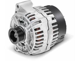 56ykhx Autopart Premium Alternator Fits Mercedes Clk320 1998-2000 3.2l V6 Base