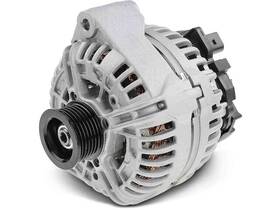 84spnw Autopart Premium Alternator Fits Mercedes Clk500 2003-2006 5.0l V8 Base
