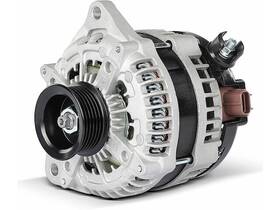 Mz25p7 Autopart Premium Alternator For 11-17 Ford F150 3.5l V6 3.7l Naturally Aspirated Fx4 Xlt