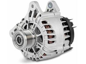 Zk37x9 Autopart Premium Alternator For 17-22 Nissan Rogue Sport 2.0l 4 Cyl S Sl Sv