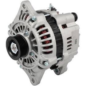 Dr136090v01 Autoparts-driver Alternator For Mazda Auto And Light Truck Rx-7 1993 1.3l 334-1163 400-48021