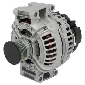 Ad134559ps Autoparts-leader Alternator For Dodge Sprinter 2500 2003-2005 L5 2.7l Clockwise Rotation 12384