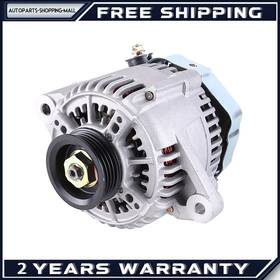 Mall3802876 Autoparts-shopping-mall Alternator Replacement For Toyota 4runner 1999-2002 Tacoma Tundra 3.4l 2000-2002
