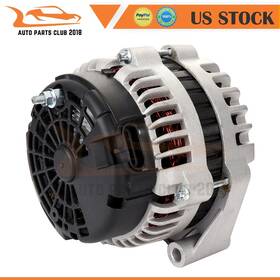 Autopartsclub2018 Apc11252301ps Alternator For Chevrolet Avalanche 1500/2500 2003-2004 Express Vans