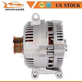 Autopartsclub2018 Apc11258701ps Alternator For Ford Auto And Light Truck F-100 To F-350 Pickup 1995-1998 7.3l