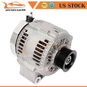 Autopartsclub2018 Apc11865001ps Alternator Fits 13859 Toyota Sequoia 2001 2002 Tundra Pickup 2000 4.7l